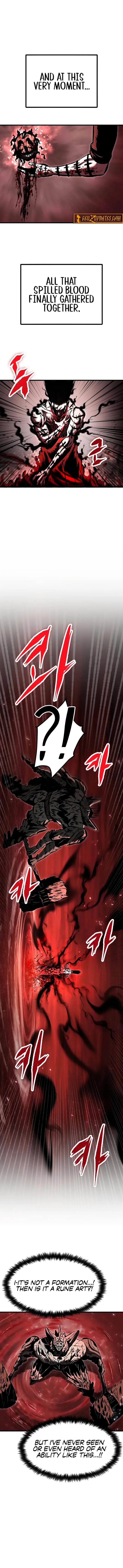 Read Chronicle of Runes Manga Online