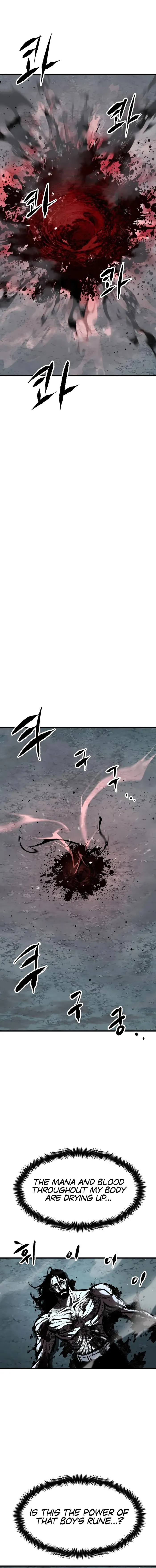 Read Chronicle of Runes Manga Online