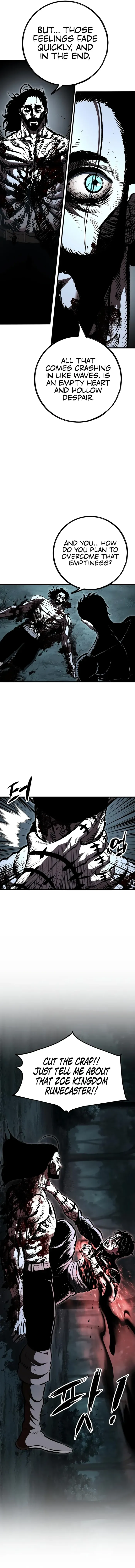 Read Chronicle of Runes Manga Online