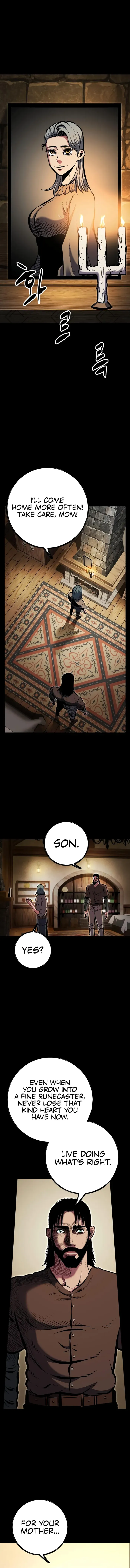Read Chronicle of Runes Manga Online