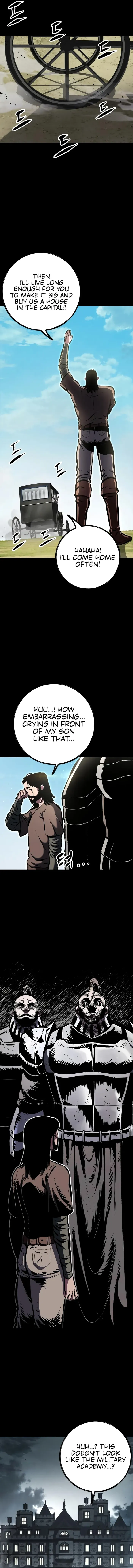 Read Chronicle of Runes Manga Online