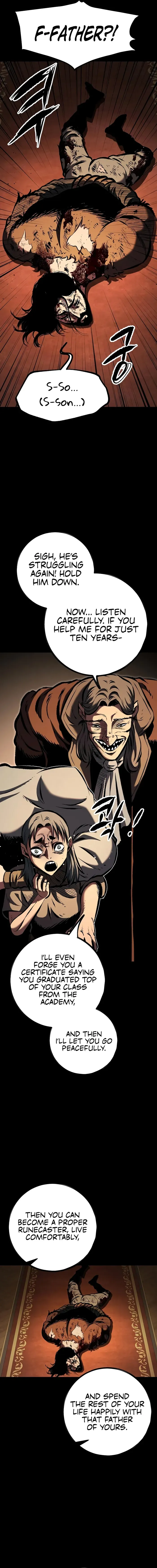 Read Chronicle of Runes Manga Online