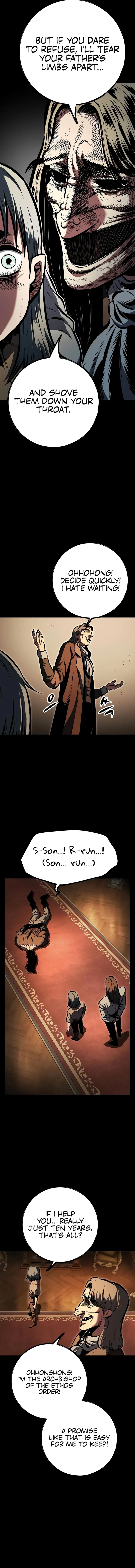 Read Chronicle of Runes Manga Online