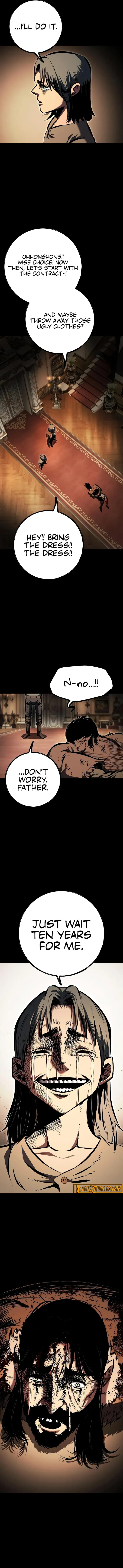 Read Chronicle of Runes Manga Online