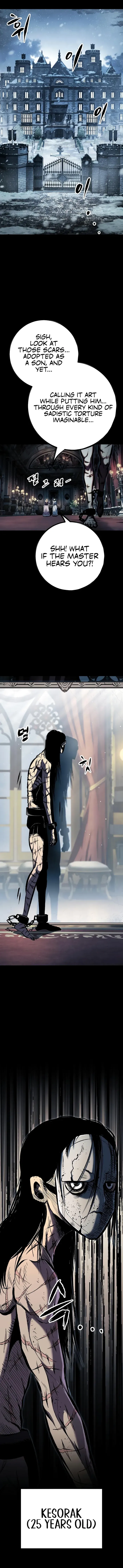 Read Chronicle of Runes Manga Online