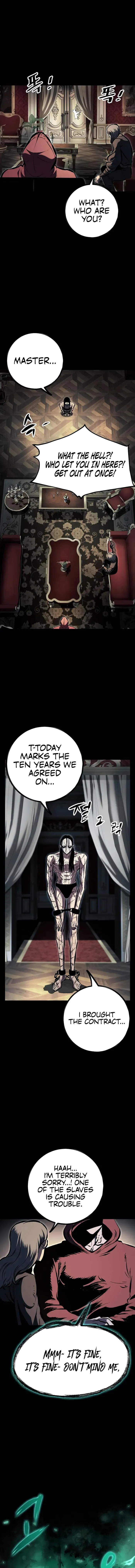 Read Chronicle of Runes Manga Online