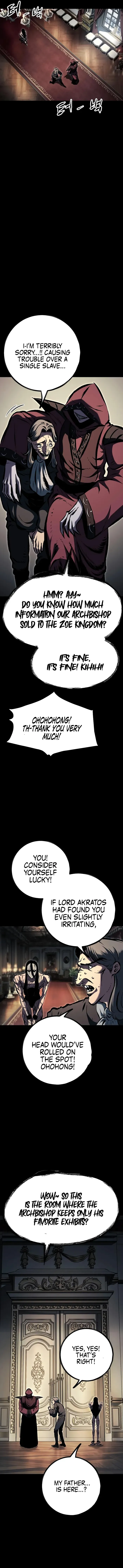 Read Chronicle of Runes Manga Online