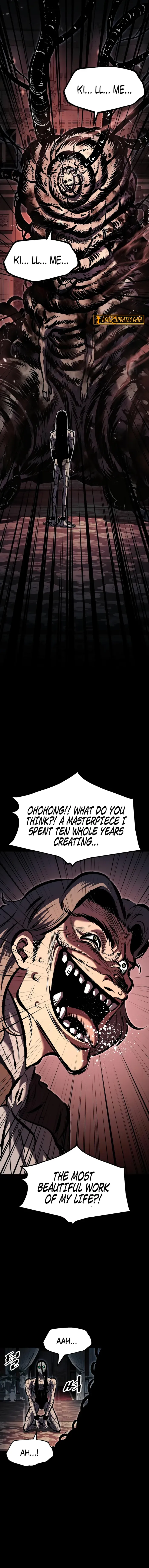 Read Chronicle of Runes Manga Online