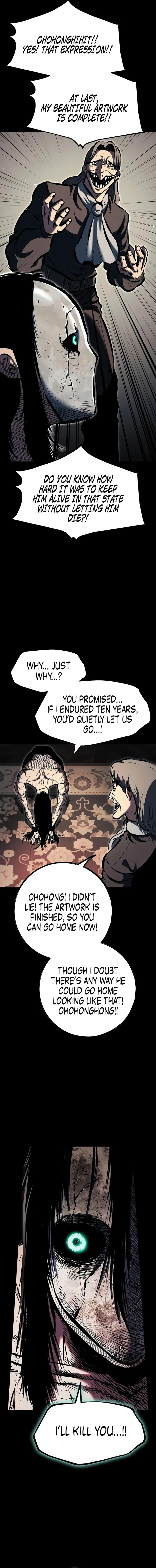 Read Chronicle of Runes Manga Online