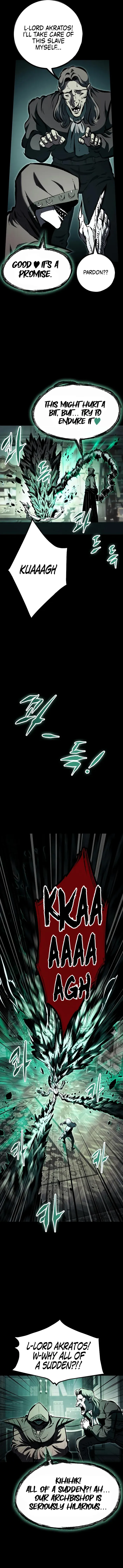 Read Chronicle of Runes Manga Online
