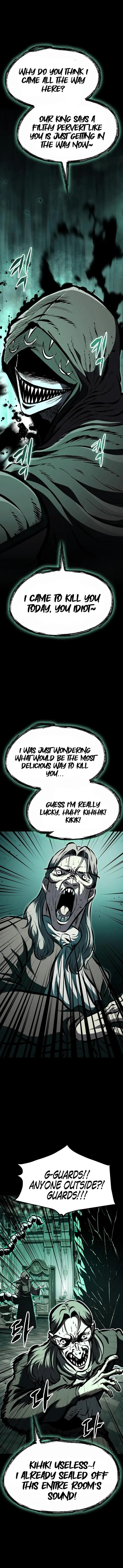 Read Chronicle of Runes Manga Online