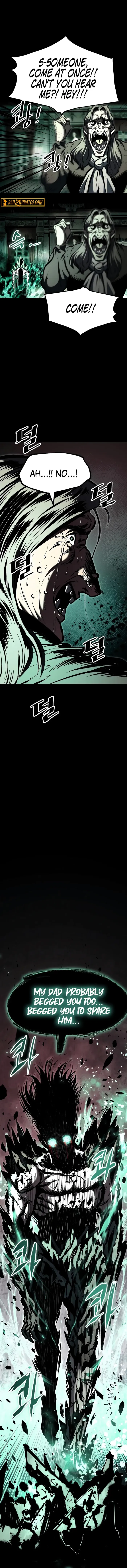 Read Chronicle of Runes Manga Online