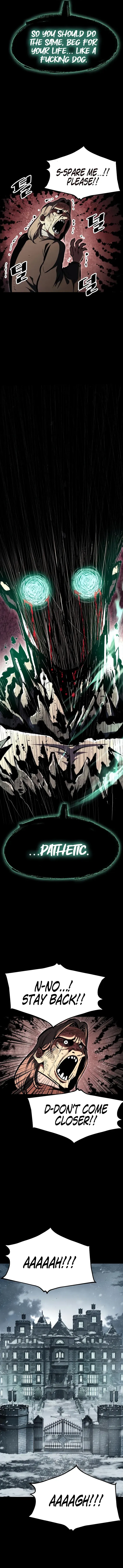 Read Chronicle of Runes Manga Online