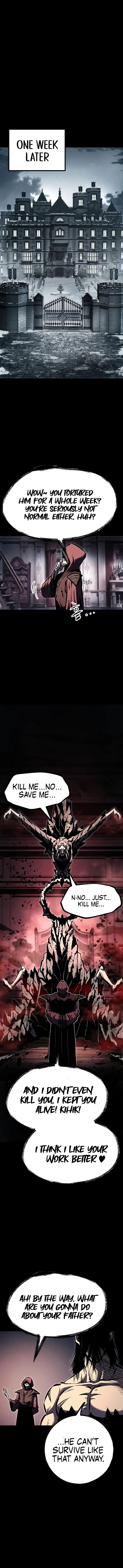 Read Chronicle of Runes Manga Online