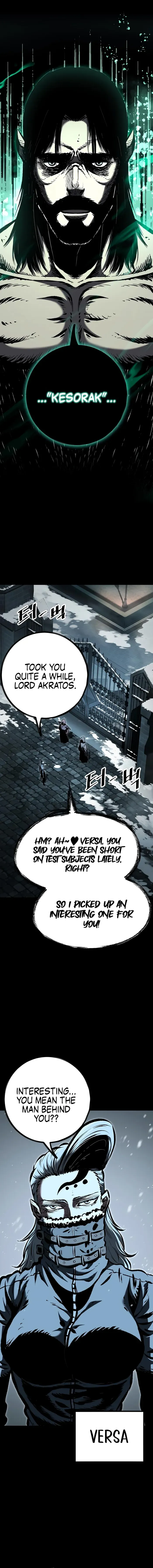 Read Chronicle of Runes Manga Online