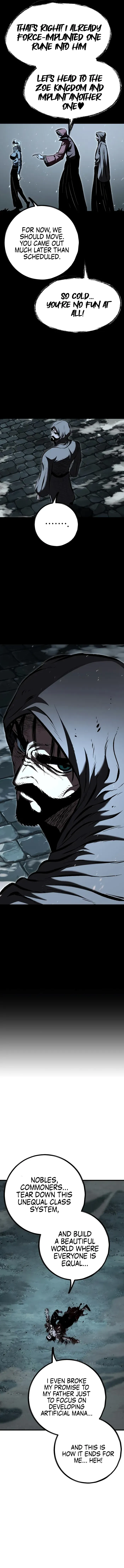 Read Chronicle of Runes Manga Online