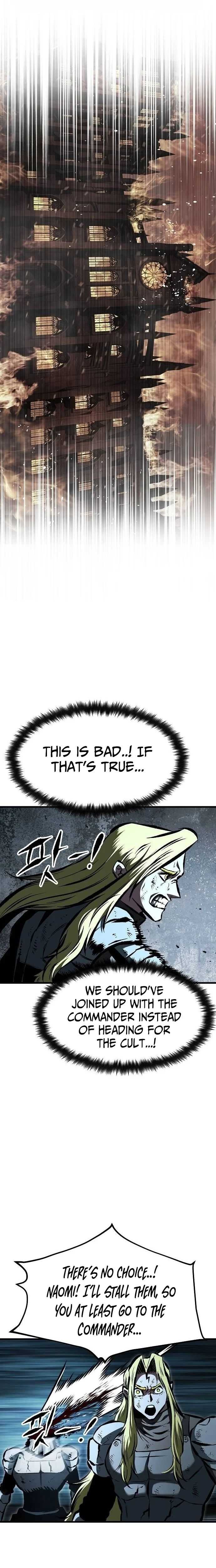 Read Chronicle of Runes Manga Online