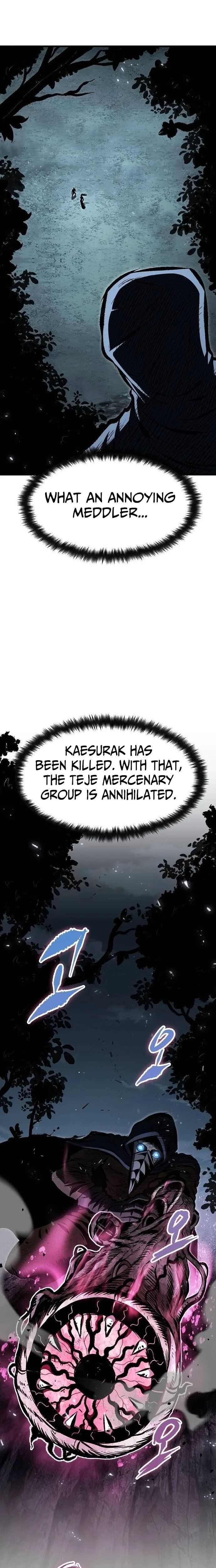 Read Chronicle of Runes Manga Online