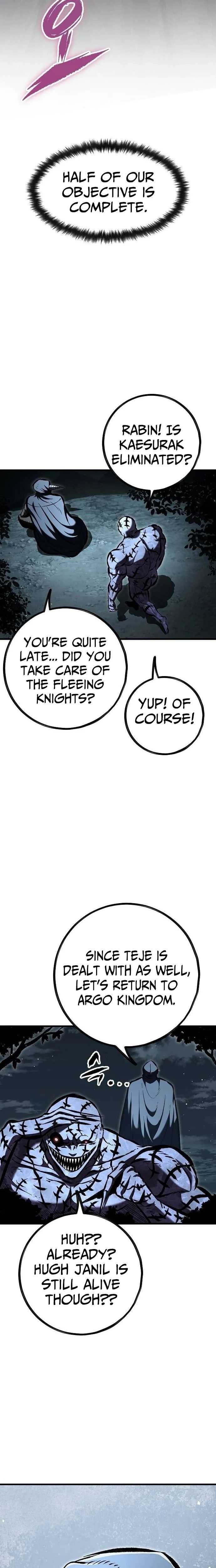 Read Chronicle of Runes Manga Online