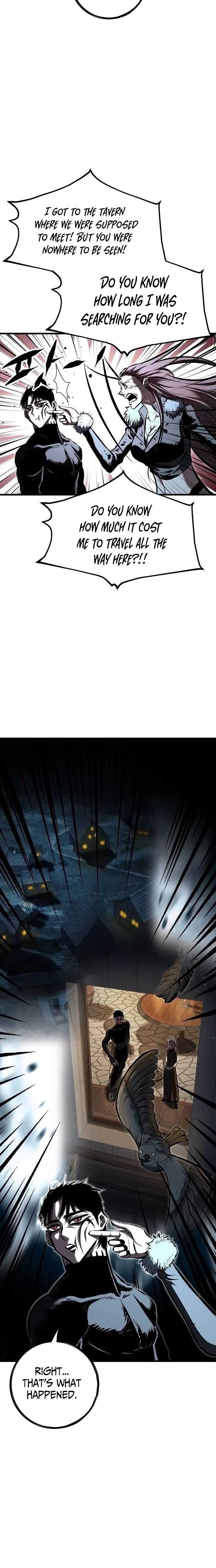 Read Chronicle of Runes Manga Online