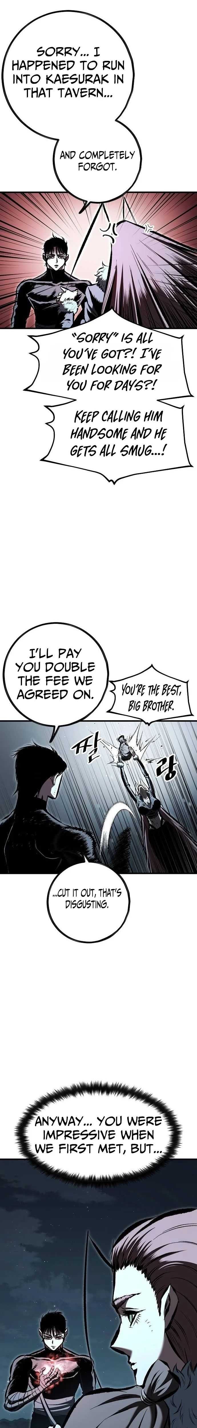 Read Chronicle of Runes Manga Online