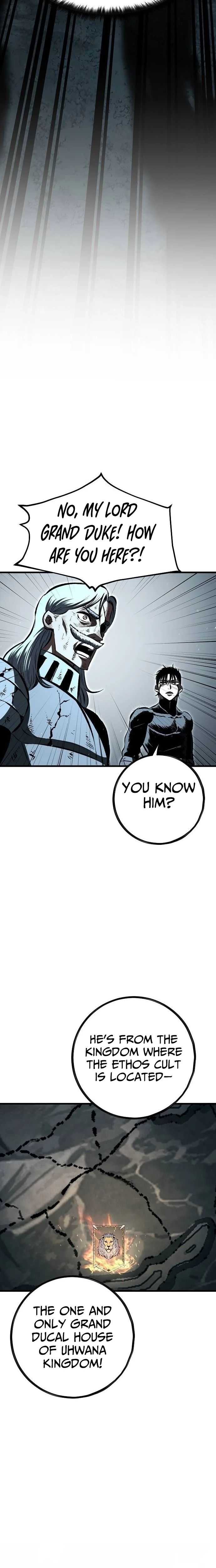 Read Chronicle of Runes Manga Online