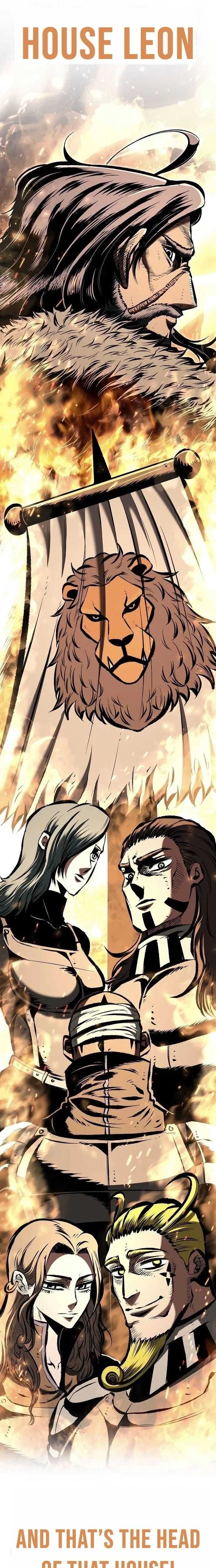 Read Chronicle of Runes Manga Online