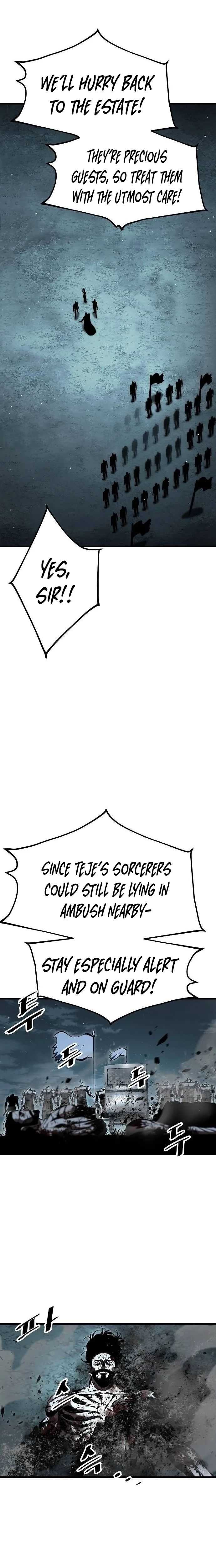 Read Chronicle of Runes Manga Online