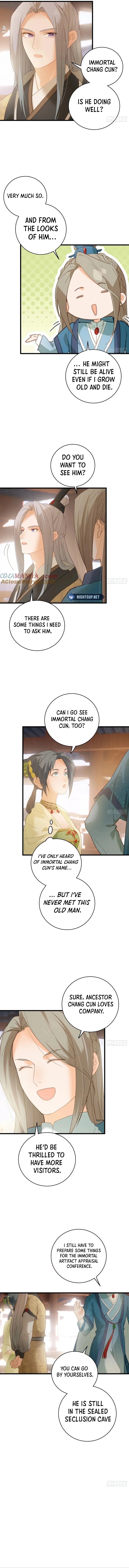 Read Chronicle of Runes Manga Online