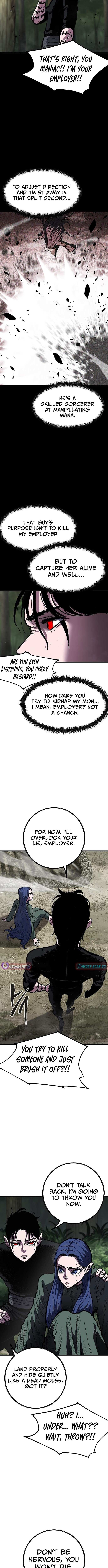 Read Chronicle of Runes Manga Online