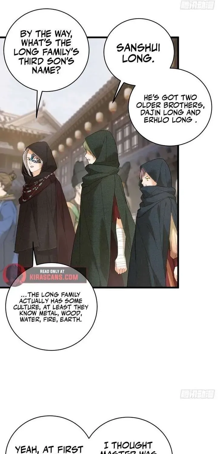 Read Chronicle of Runes Manga Online