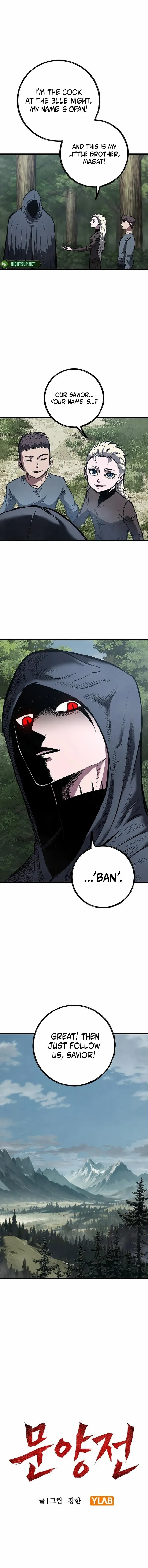 Read Chronicle of Runes Manga Online
