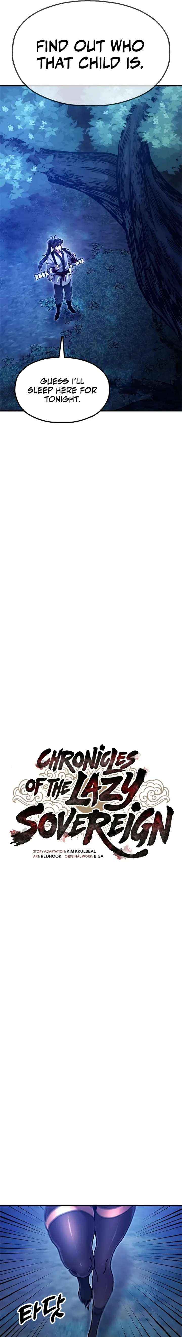 Read Chronicles of the Lazy Sovereign Manga Online