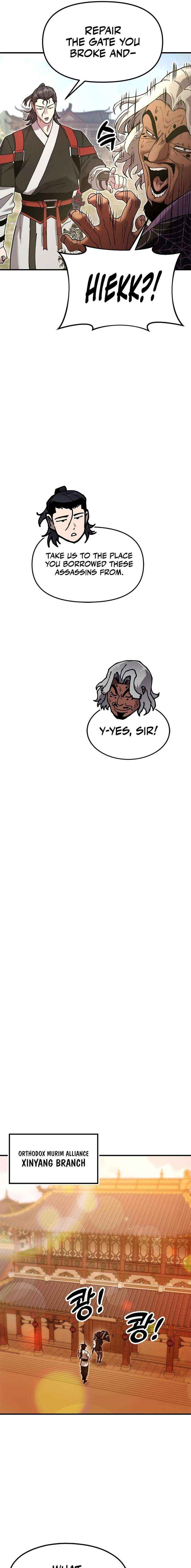 Read Chronicles of the Lazy Sovereign Manga Online