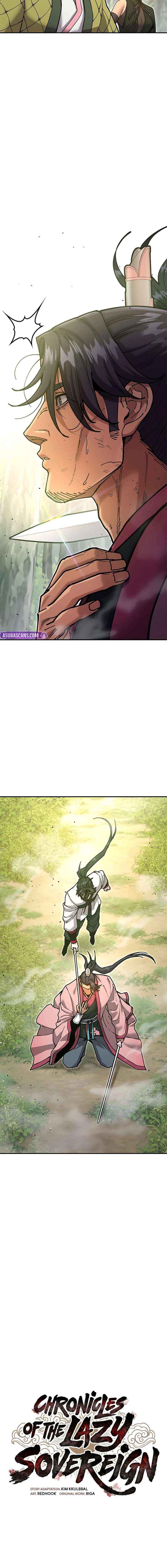 Read Chronicles of the Lazy Sovereign Manga Online