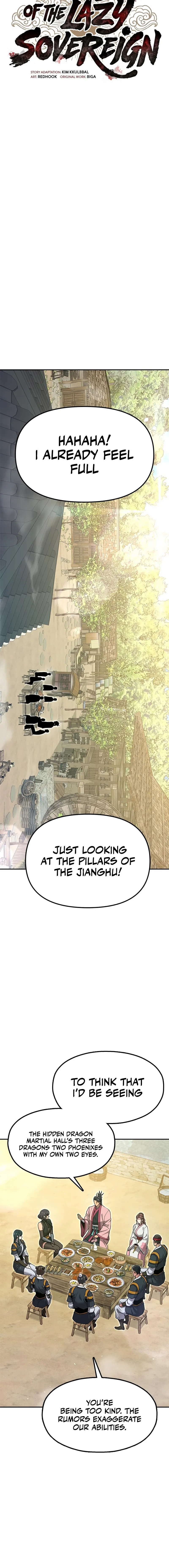 Read Chronicles of the Lazy Sovereign Manga Online