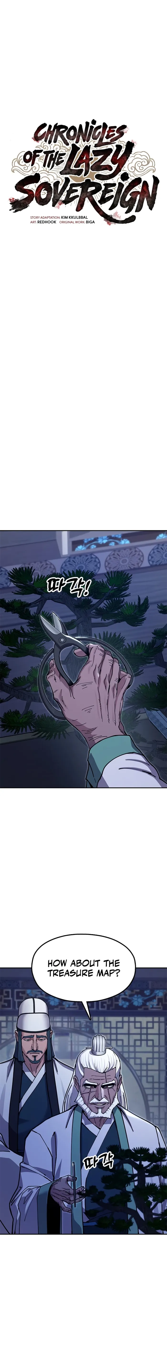 Read Chronicles of the Lazy Sovereign Manga Online