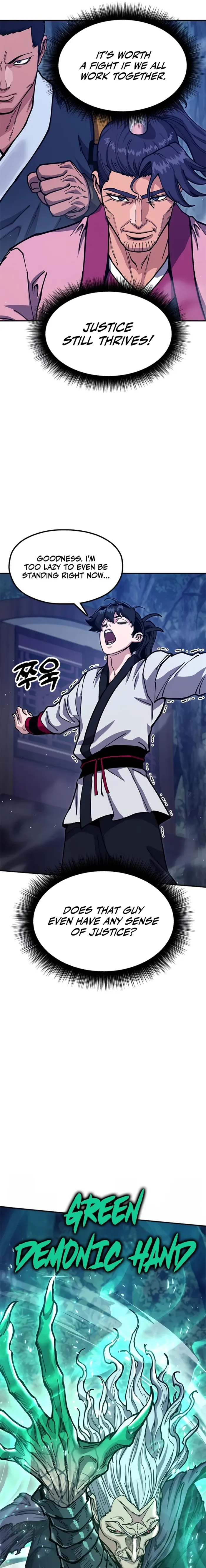 Read Chronicles of the Lazy Sovereign Manga Online