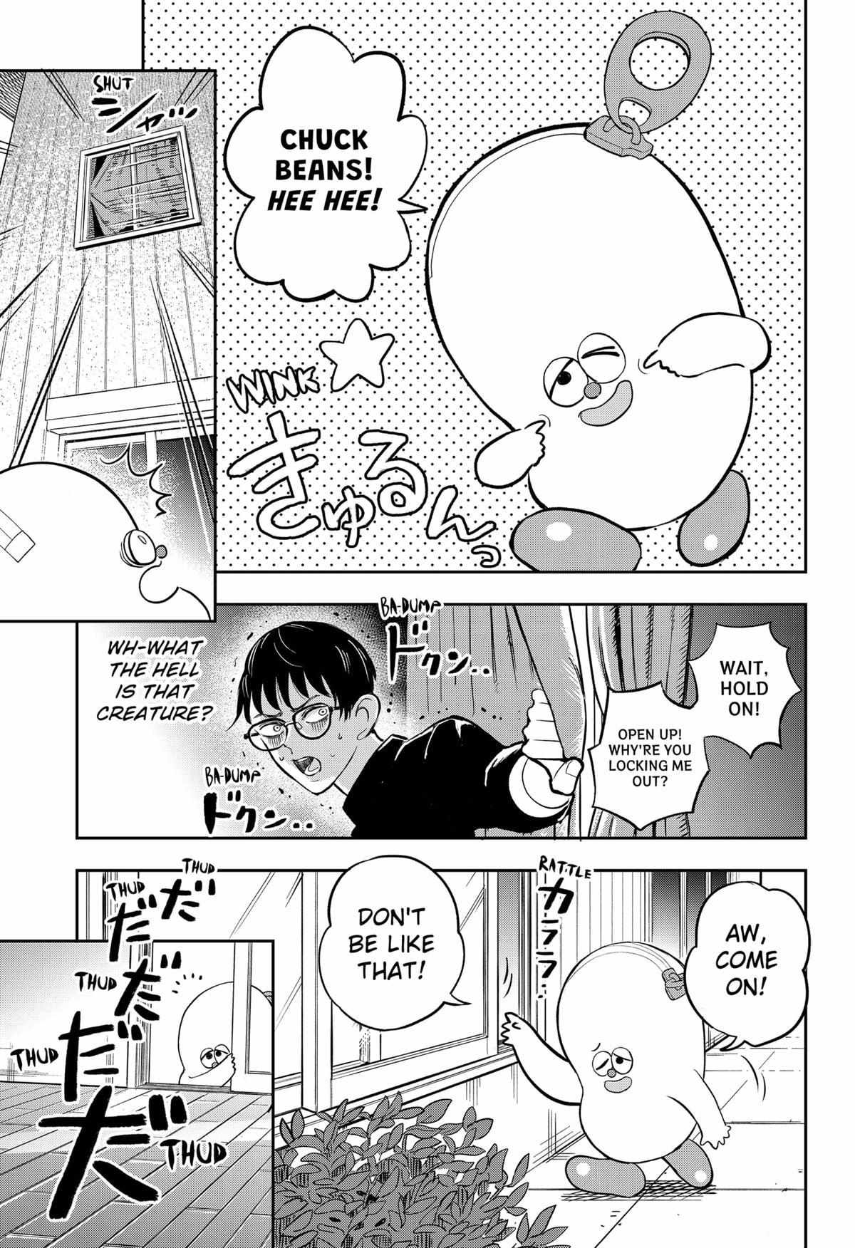 Read Chuck Beans Manga Online