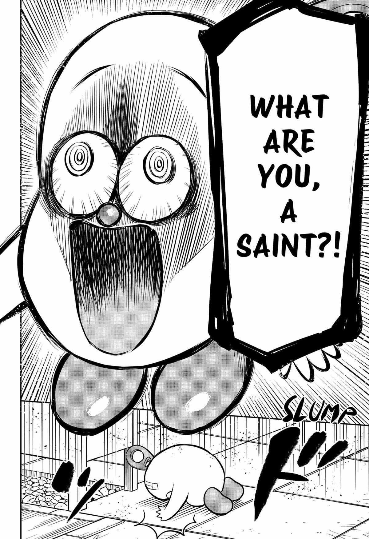 Read Chuck Beans Manga Online