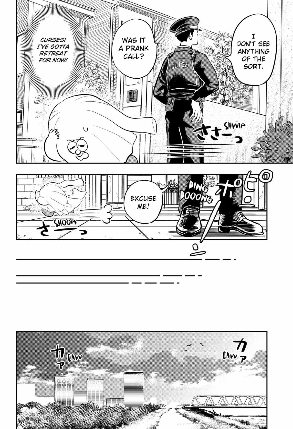 Read Chuck Beans Manga Online