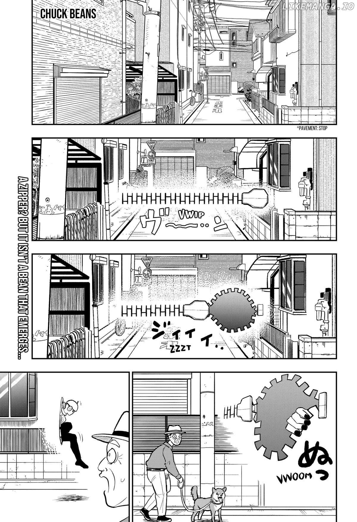 Read Chuck Beans Manga Online