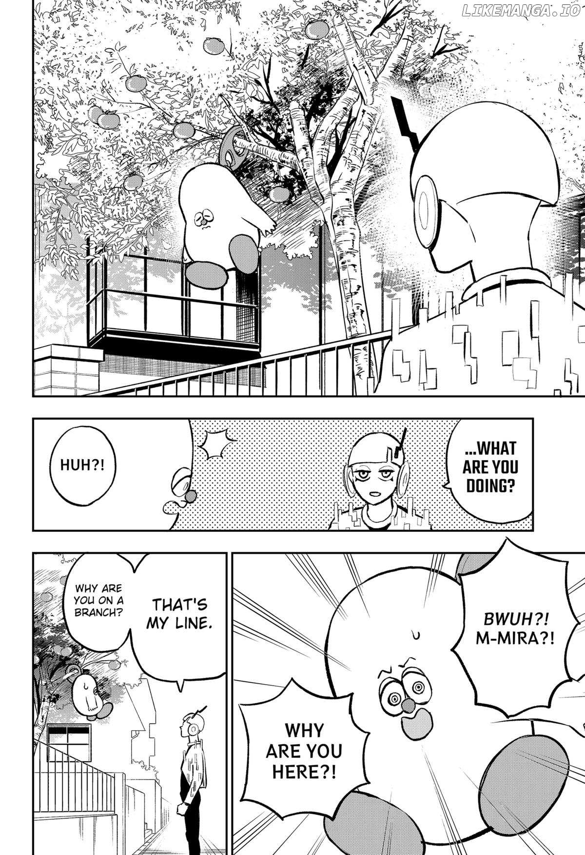 Read Chuck Beans Manga Online