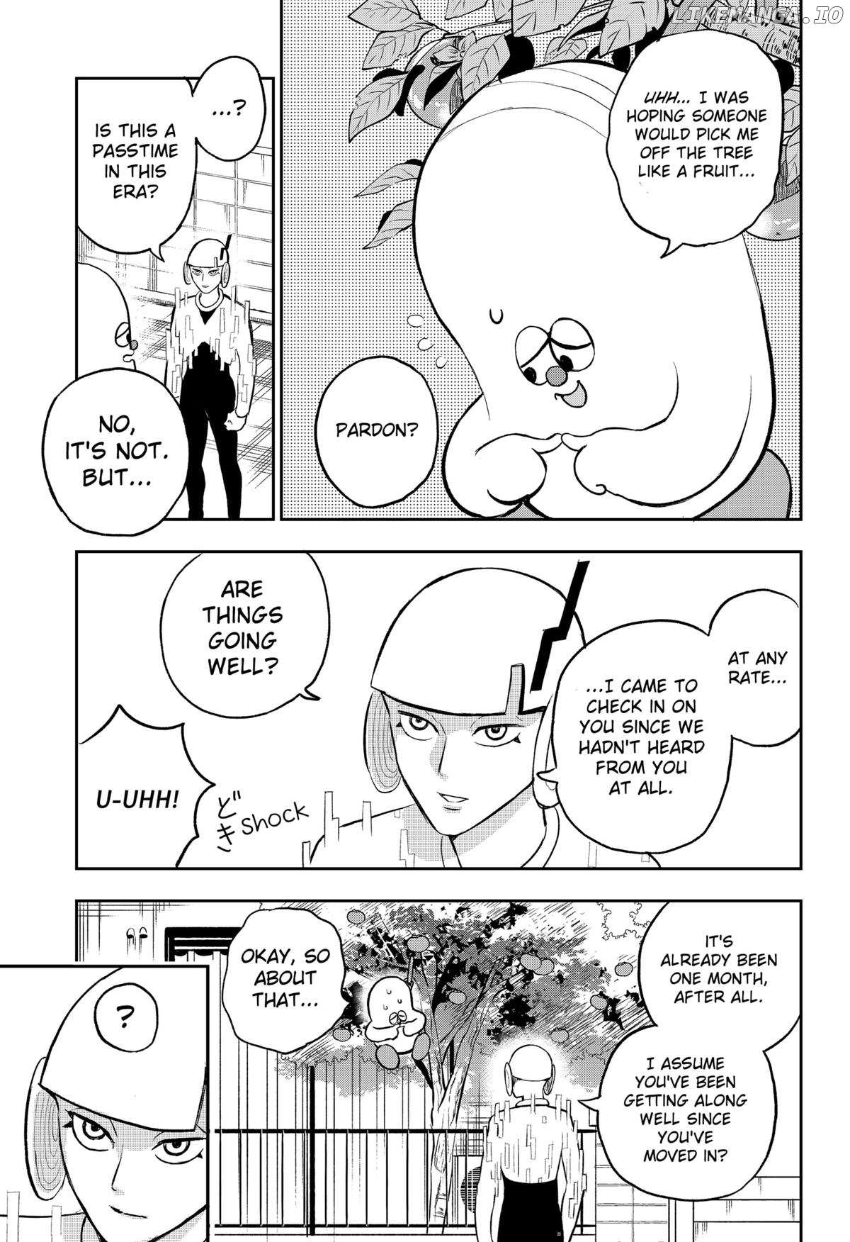 Read Chuck Beans Manga Online