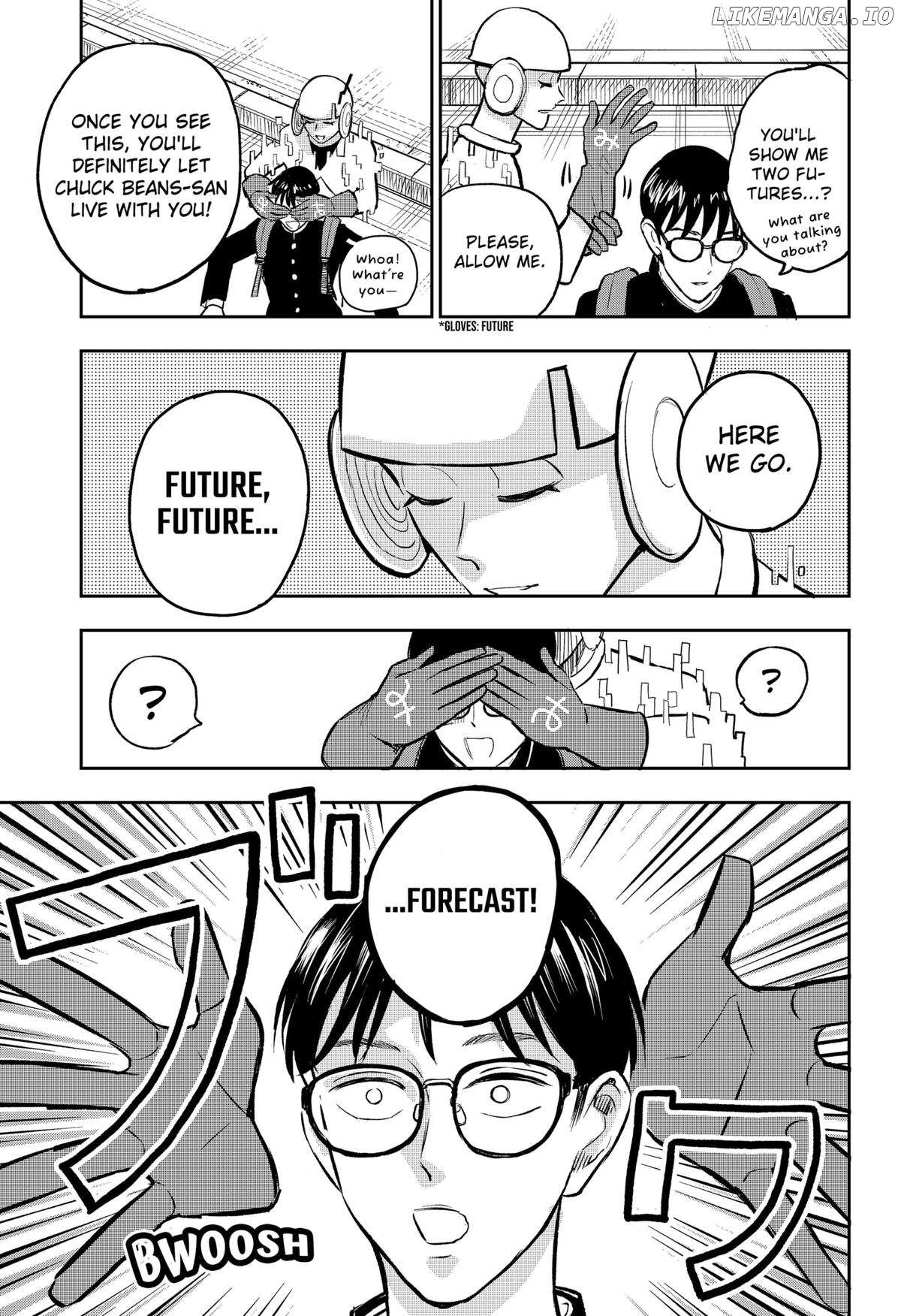 Read Chuck Beans Manga Online