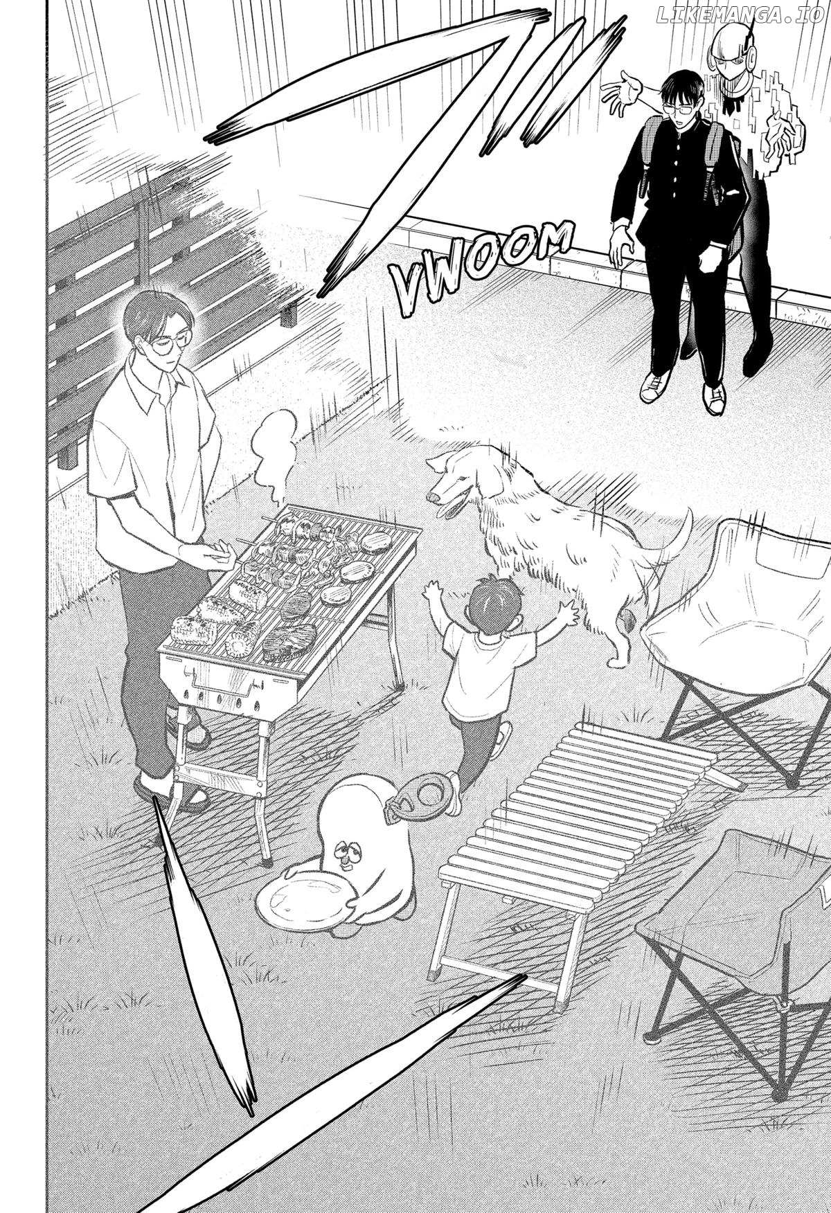 Read Chuck Beans Manga Online