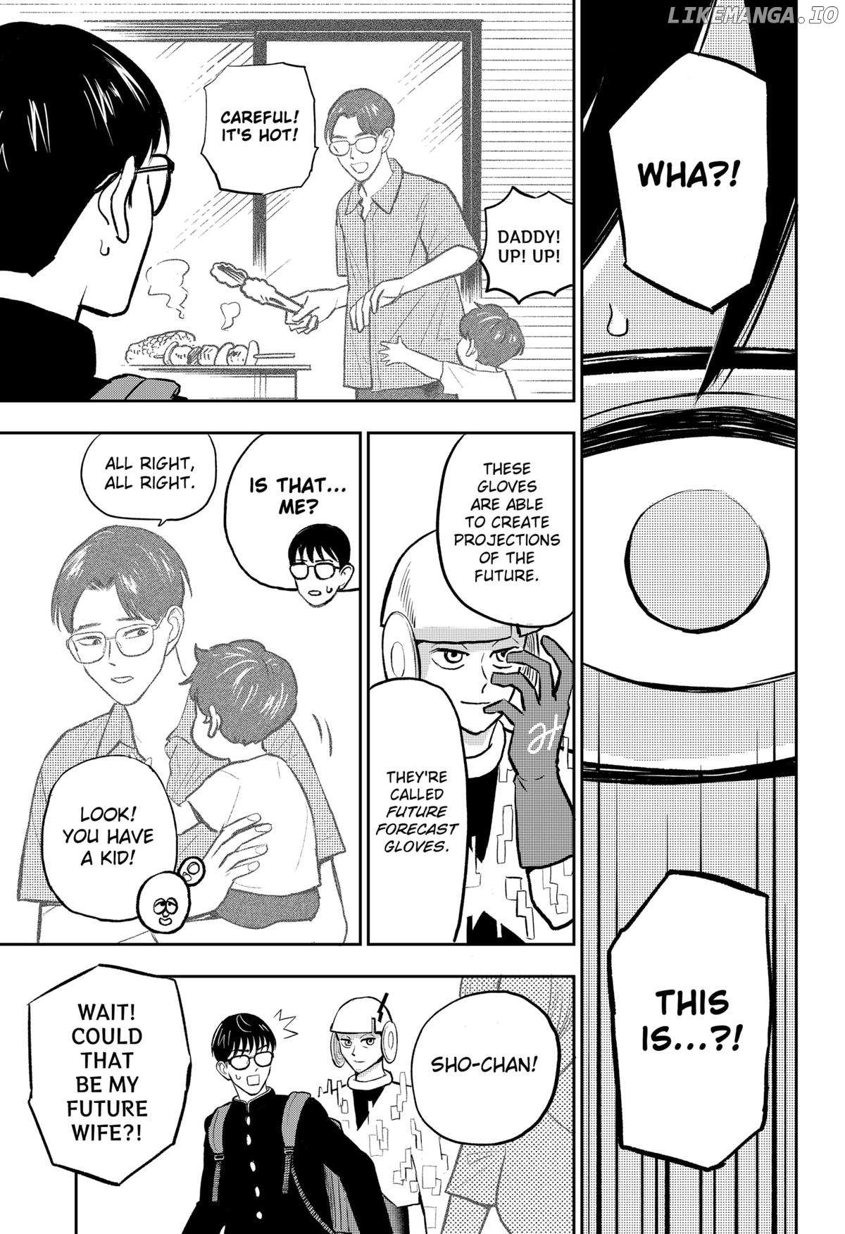 Read Chuck Beans Manga Online