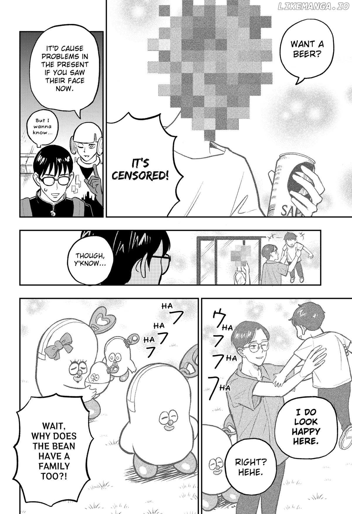 Read Chuck Beans Manga Online