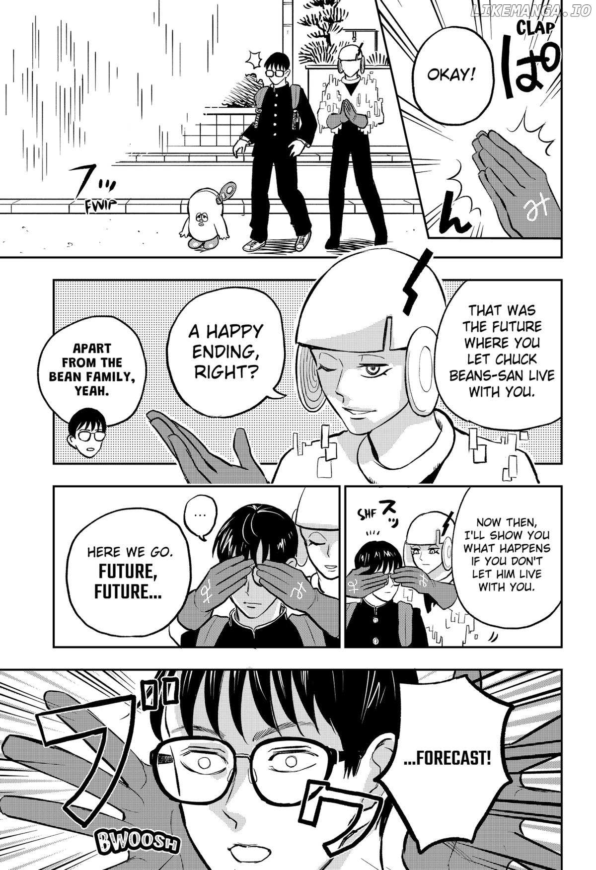 Read Chuck Beans Manga Online