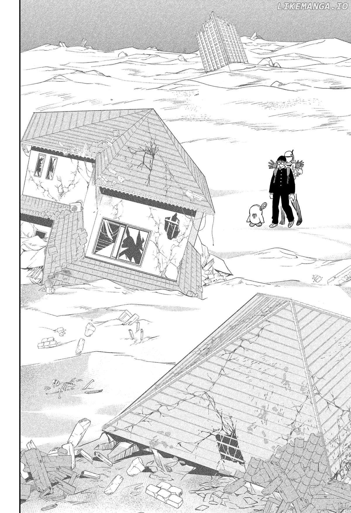 Read Chuck Beans Manga Online